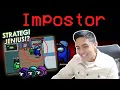 Download Lagu KOMPILASI JEROME JADI IMPOSTOR DI AMONG US! - Among Us Indonesia