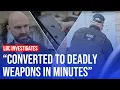 Download Lagu How British gangs are buying guns for just £50 | LBC investigation