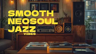 🌞 Feel-Good Music to Brighten Your Day! Neo Soul x Jazz x Hip Hop
