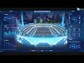 Sports Center Digital Twin 3D UI Design Smart City