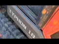 Download Lagu Typhon Flex 18 mini excavator walk around