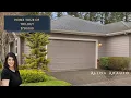Trilogy at Redmond Ridge Home Tour