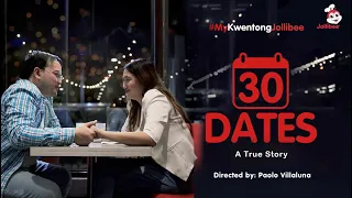 My Kwentong Jollibee Valentine’s Day: 30 Dates