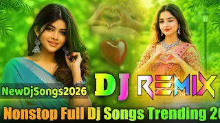 nonstop new dj song trending dj songs 2026 hard bass boosted dj remix song 2026 dj vishal bhai