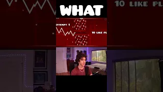 Geometry Dash 2 2 IMPOSSIBLE Wave Spam 