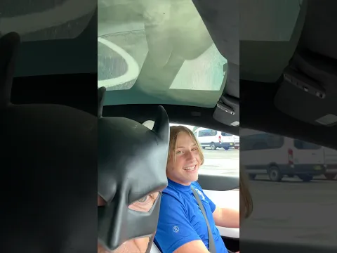 BatDad - Learning to Drive
