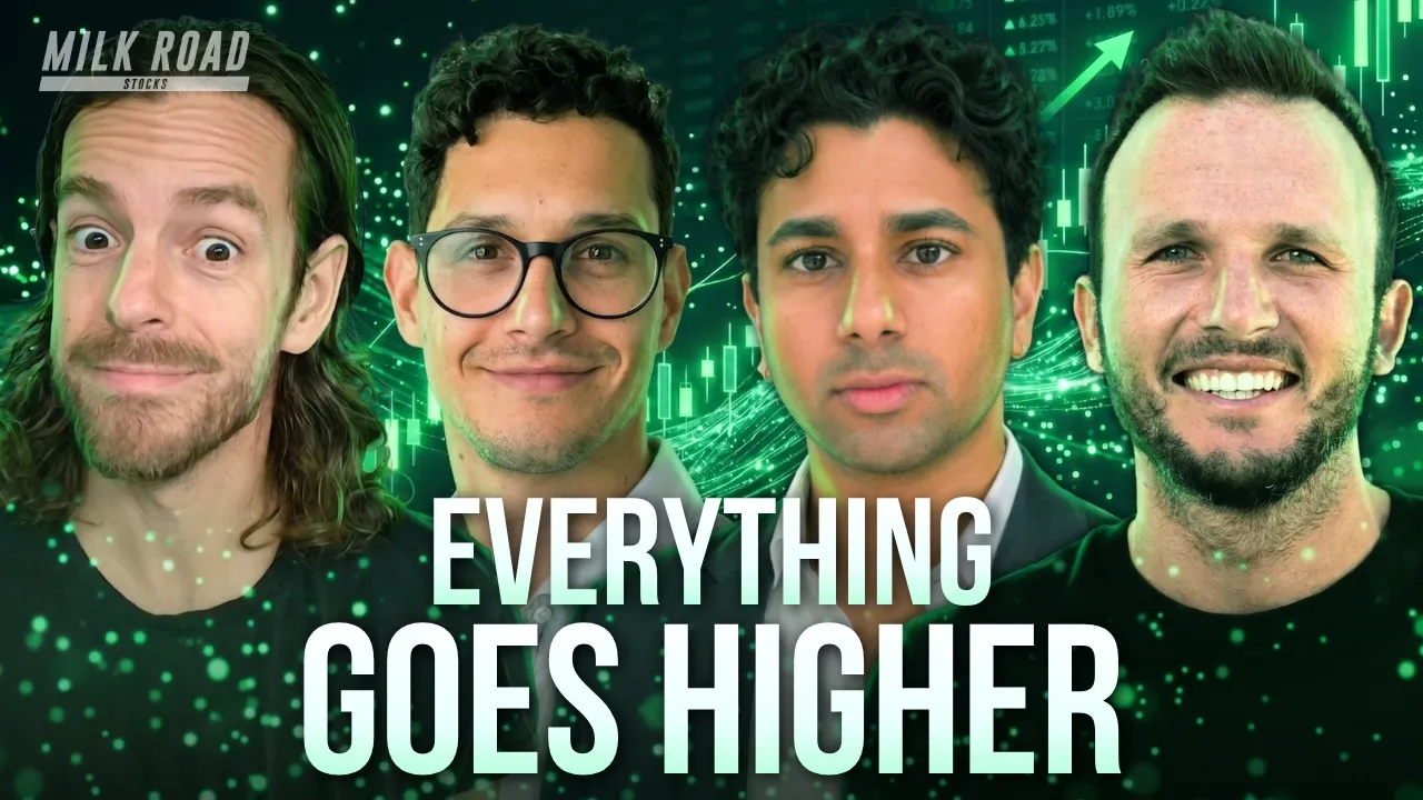 The AI Boom Is Splitting Into 5 Bull Markets At Once