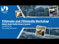 YOUmake and YOUmedia at Miami Dade Public Libraries