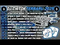 DJ TIKTOK TERBARU 2025🎵DJ HITAM HITAM BEGINI X TOR MONITOR🎵DJ BINTANG 5 TENXI X NGGA DULU X GELENG 🔥