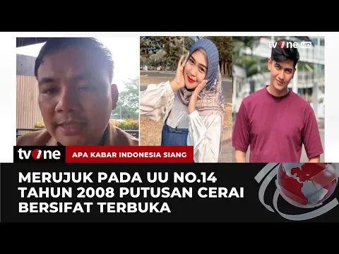 Apakah Dokumen Perceraian Terbuka untuk Publik? Ini Penjelasan Komisi Informasi Pusat RI