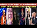 Lagu Malaysia negara satu-satunya berjaya‼️kokori koyak bergadoh dengan Ai