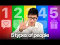 What Your Love Language Reveals About You