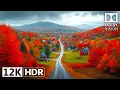 Lagu The Breathtaking Beauty of Nature - 12K HDR Dolby Vision (12K Video Ultra HD) #BGM