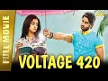 Lagu Voltage 420 - New Full Hindi Dubbed Movie | Sudheer Babu, Nanditha Raj, Posani | Full HD