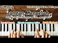 Download Lagu Chord Piano Jangan Menyerah D'Masiv