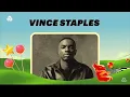 Vince Staples ¦ Bonnaroo Music Festival 2026 ¦ Full Set