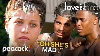 Sol Has Had TOO Many Pies in Her Face | Love Island USA on Peacock