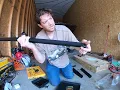 Harbor freight universal bench grinder stand
