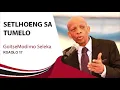 Lagu setlhowa sa tumelo kgaolo 17