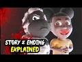 Amanda the Adventurer 3 STORY \u0026 TRUE ENDING EXPLAINED