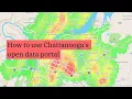 How to use Chattanooga s open data portal