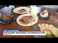 Restaurant Week menu Patterson Kitchen
