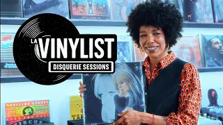 la vinylist de ciara thompson the buttshakers