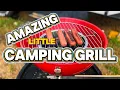 Fishing Bobber Grill Ultimate Outdoor Cooking Fire Pit