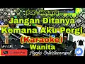 Download Lagu JANGAN DITANYA KEMANA AKU PERGI (KARAOKE) Pop Melayu || Nada Wanita || BES minor