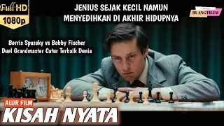 jenius catur sejak kecil alur film pawn sacrifice
