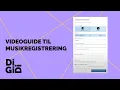 Lagu DiGiDi - Videoguide til Musikregistrering - 1. upload.