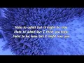 Lizzy McAlpine - hate to be lame feat. FINNEAS Lyrics