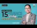 Download Lagu TITIK TERANG | 15 KUNCI HIDUP YANG MENAKJUBKAN | SYAIFUL KARIM | SK PRODUCTION | BSI