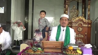 kh abuya qurtubi kitab fathul qorib bab wudhlu