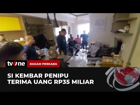 Polda Metro Jaya Tangkap Si Kembar Rihana - Rihani