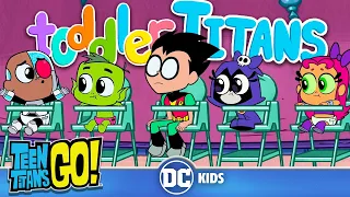 beb s tit s teen titans go em portugu s dckidsbrasil
