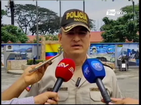 Detienen a 2 presuntos delincuentes en el bloque 22 de Flor de Bastión