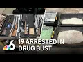 19 arrested in massive Florida drug Operation Spring Cleaning