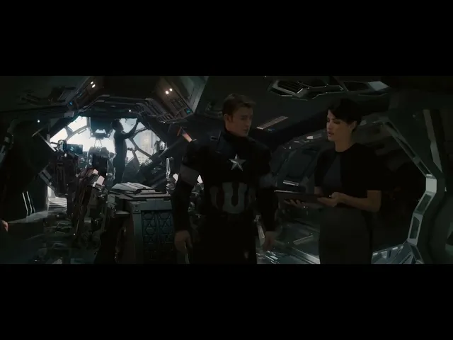 Avengers: Age of Ultron | Clip 'È lui il capo'