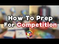 How To Achieve The BEST Results At Comps