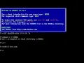 Copying the elements of Array 1 to Array 2 in DOSBOX SCEM CSE