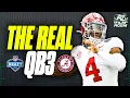 Alabama QB Jalen Milroe Scouting Report 2025 NFL Draft Analysis
