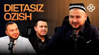 DIETASIZ OZISH