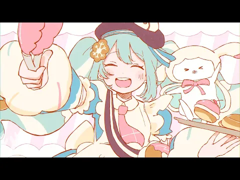 Video Thumbnail: SHIAWASE FOR YOU! / いよわ feat. 初音ミク