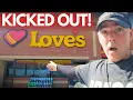 Love s Bus Stop KICKED OUT Springfield Ohio Haitian Migrants