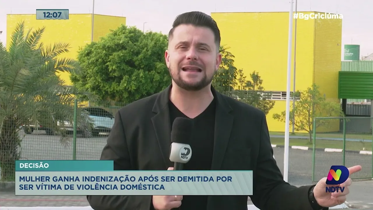 Vítima de violência doméstica é recontratada e indenizada por empresa que a demitiu