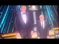 Danny Devito And Arnold Schwarzenegger Heckle Batman At The Oscars