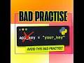 How to Keep Sensitive Data Safe as a Developer using env File Python Best Practices