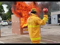 ELIDE FIRE Extinguishing ball