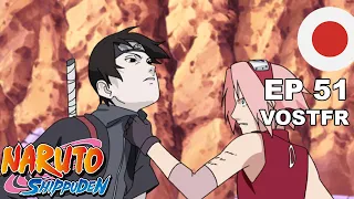 NARUTO SHIPPUDEN - EP51 VOSTFR - Retrouvailles